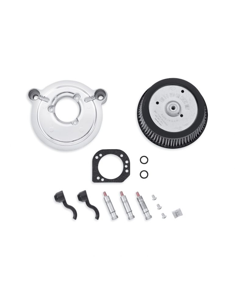 Screamin' Eagle High-Flow Air Cleaner Kit