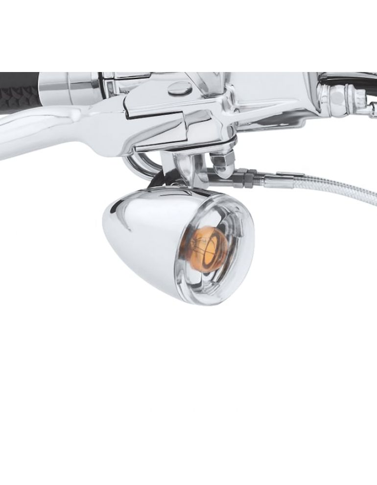 Bullet Turn Signal Lens Kit