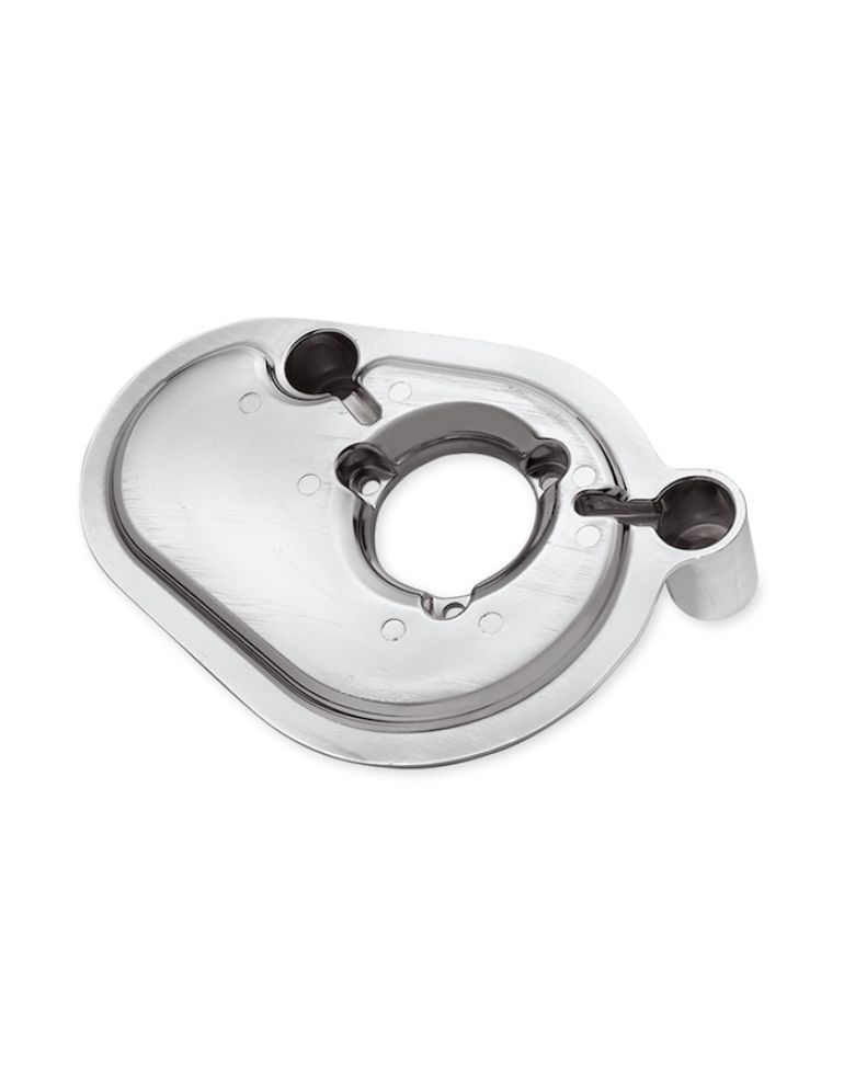 Screamin' Eagle Air Cleaner Back Plate Kit