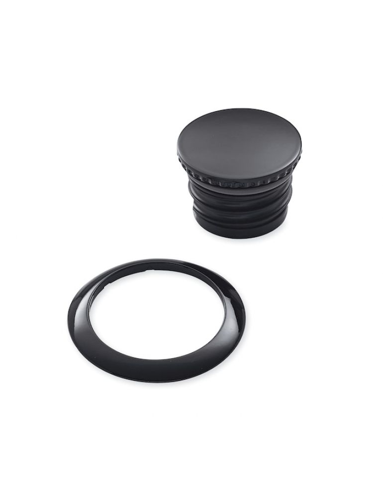Flush-Mount Fuel Cap