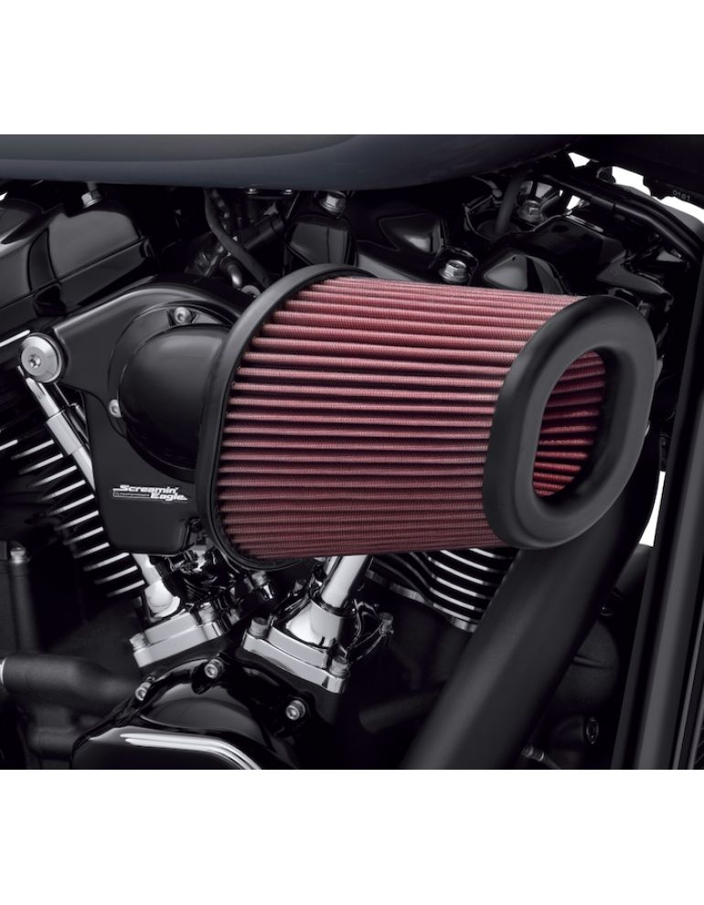 Screamin' Eagle Heavy Breather Extreme Air Cleaner
