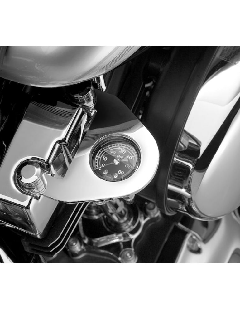 Oil Pressure Gauge Kit