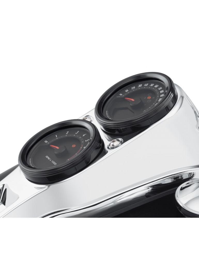 Defiance Tank Gauge Bezel - 5 in.