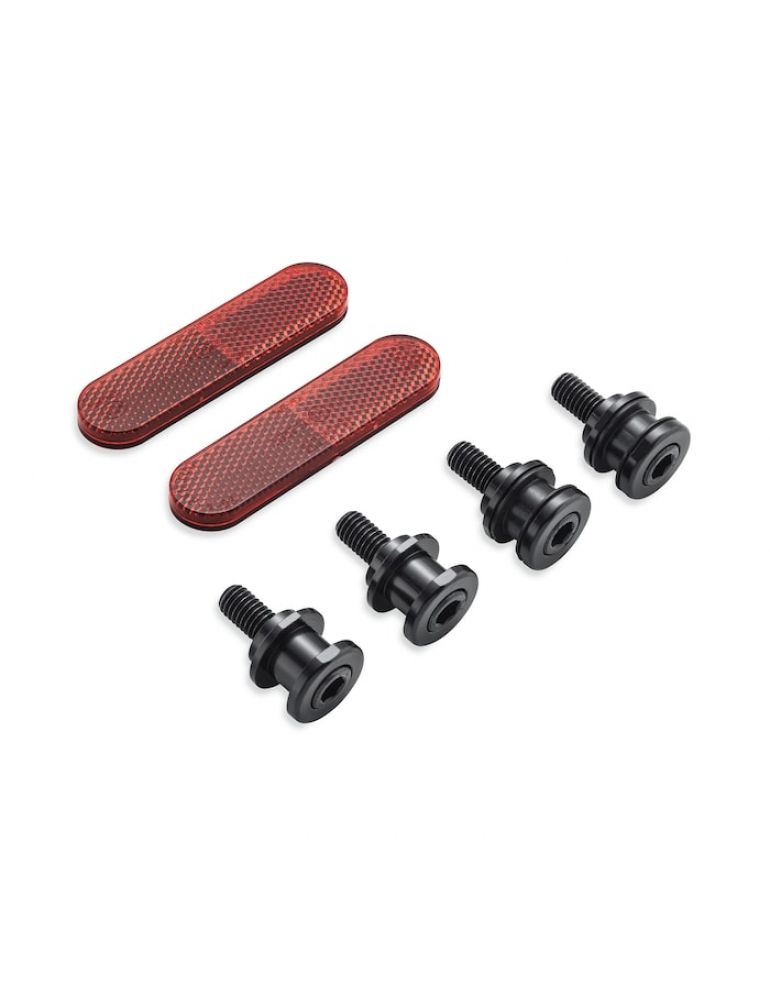 HoldFast Docking Hardware Kit - Gloss Black