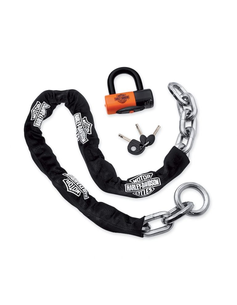 Loop Chain and U-Lock Kit