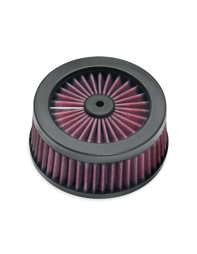 Screamin' Eagle High-Flo K&amp;N Replacment Air Filter Element