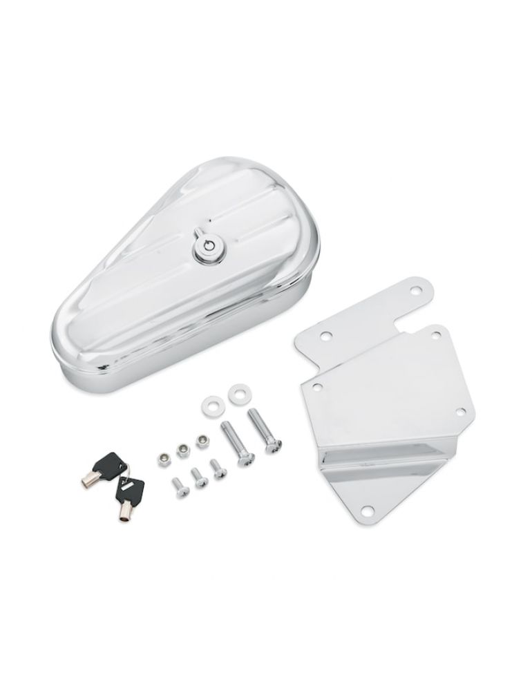 Chrome Softail Toolbox