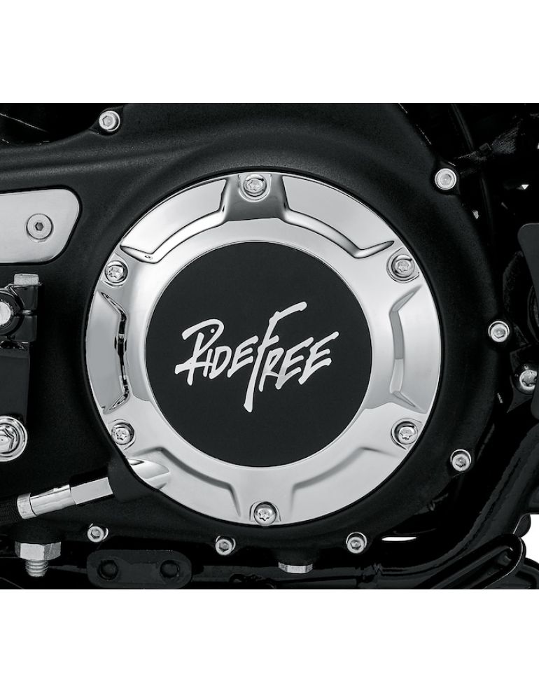 Ride Free Derby Cover