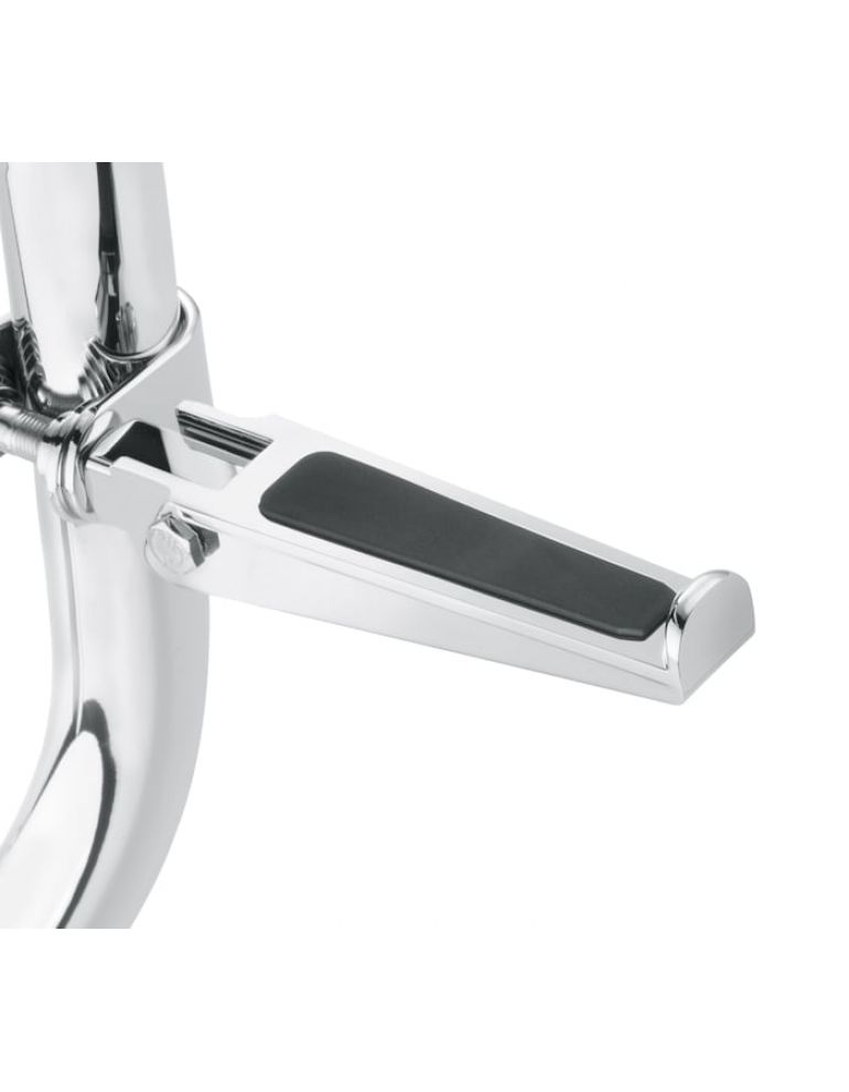 Engine Guard Mount Footpegs