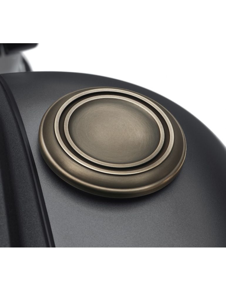 Brass Fuel Cap