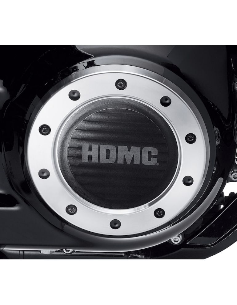 HDMC Derby Cover
