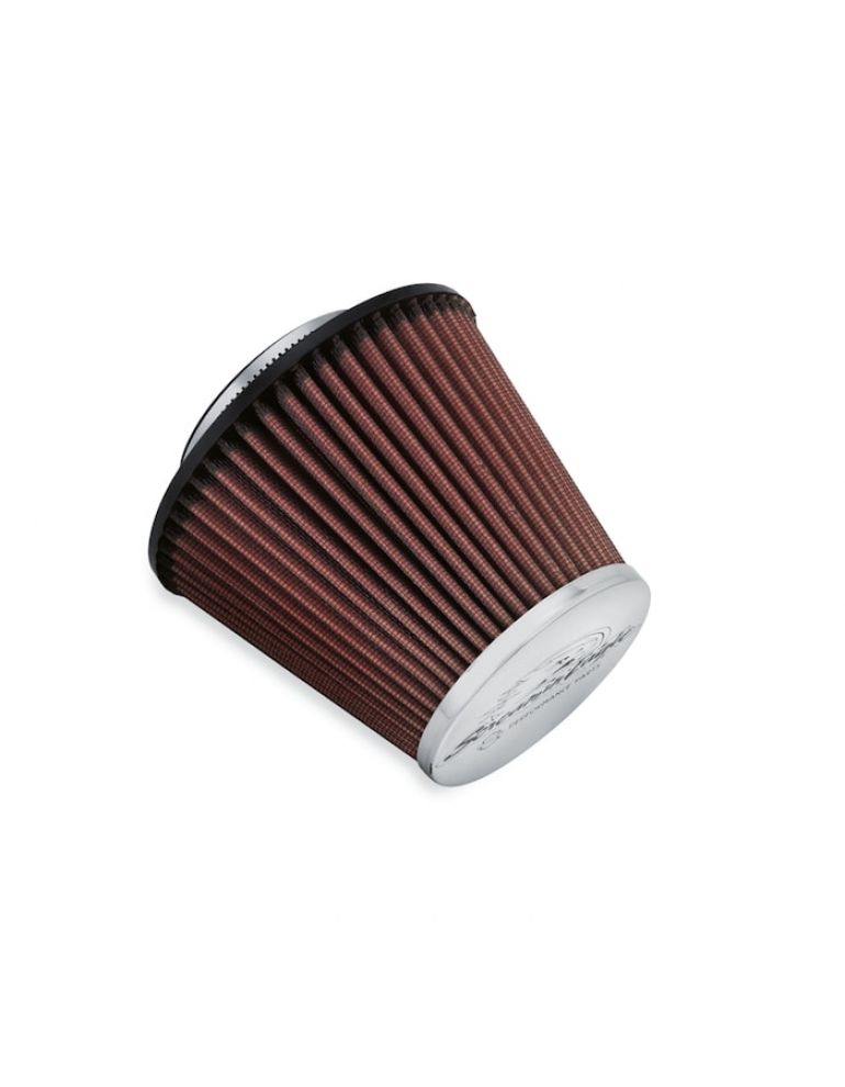 Screamin' Eagle High-Flo K&amp;N Air Filter Element- Heavy Breather- Compact Touring