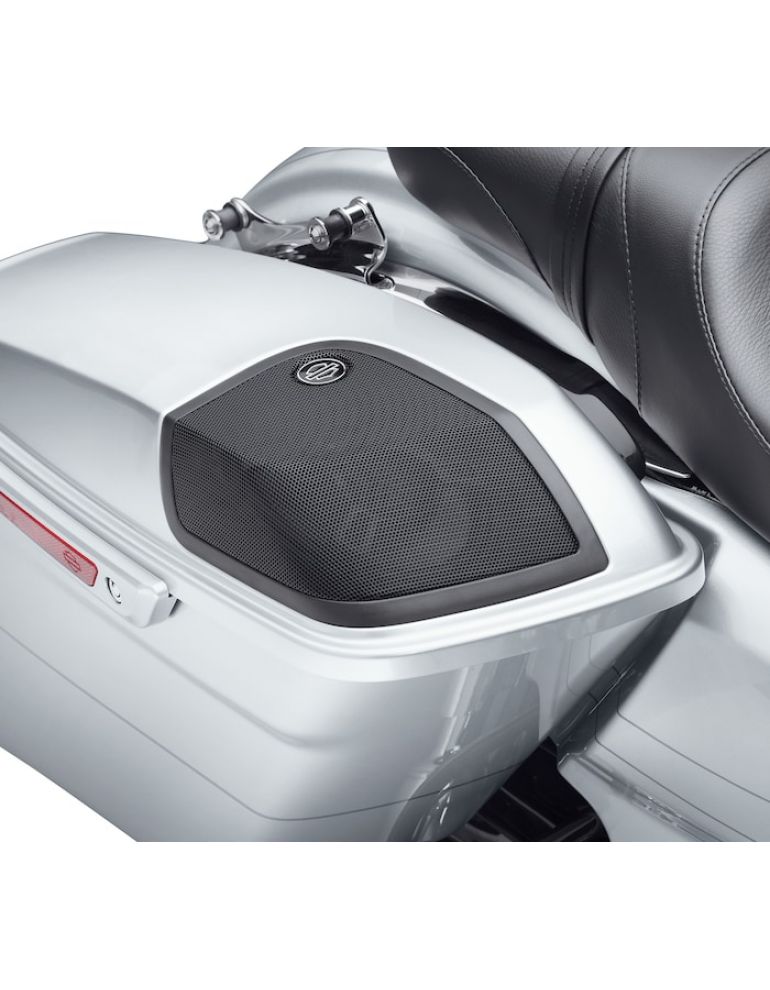 Boom! Audio Stage II Saddlebag Speaker Kit