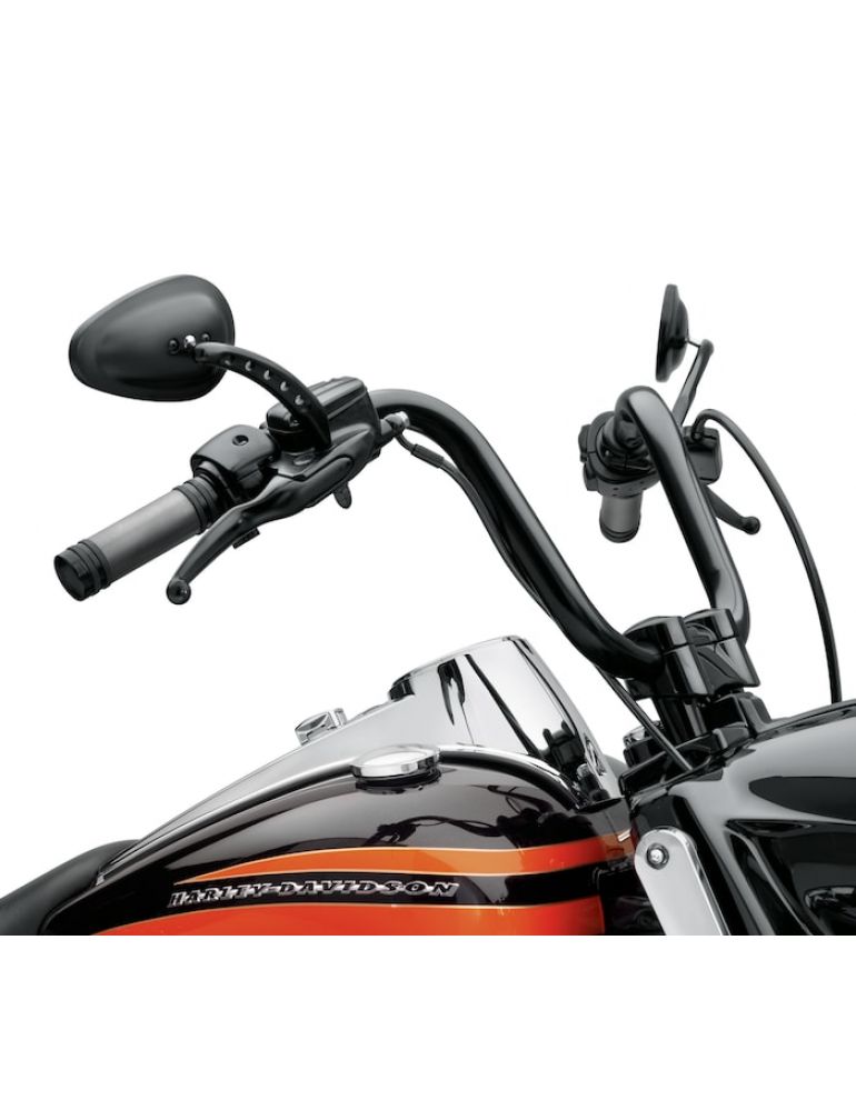 12 in. Fat Mini-Ape Handlebar Kit with Riser