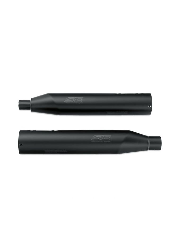 Screamin’ Eagle Street Cannon Performance Slip-On Mufflers