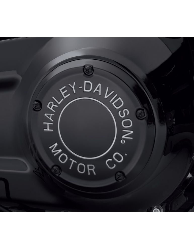 Harley-Davidson Motor Co. Derby Cover