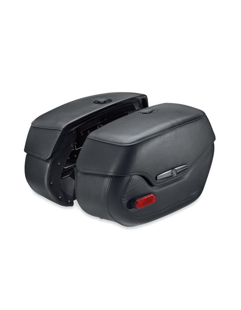 Rigid Mount Saddlebags