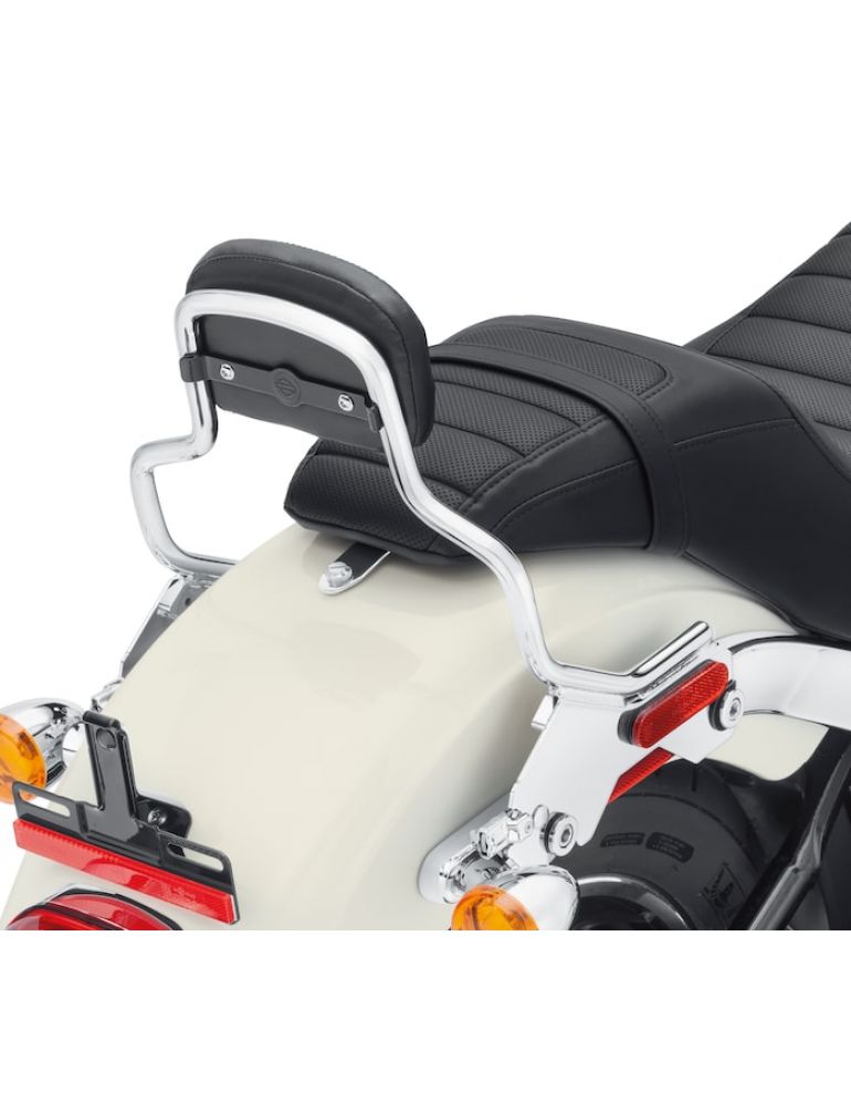 HoldFast Sissy Bar Upright - Short - Chrome
