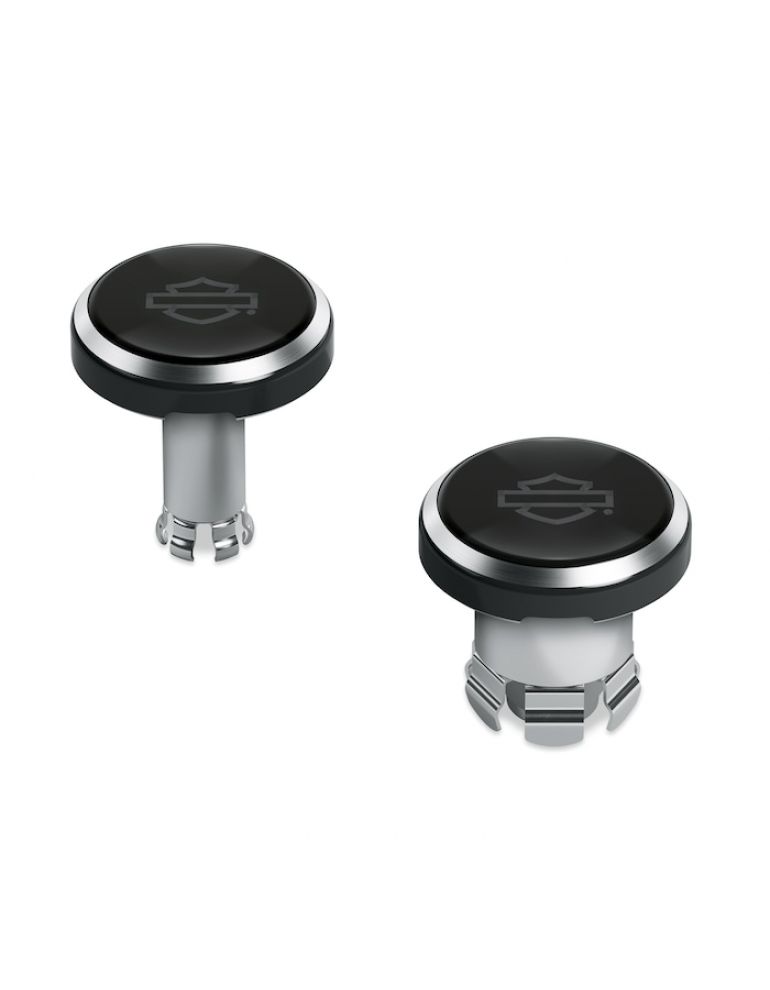 LiveWire Rear Axle Nut Covers