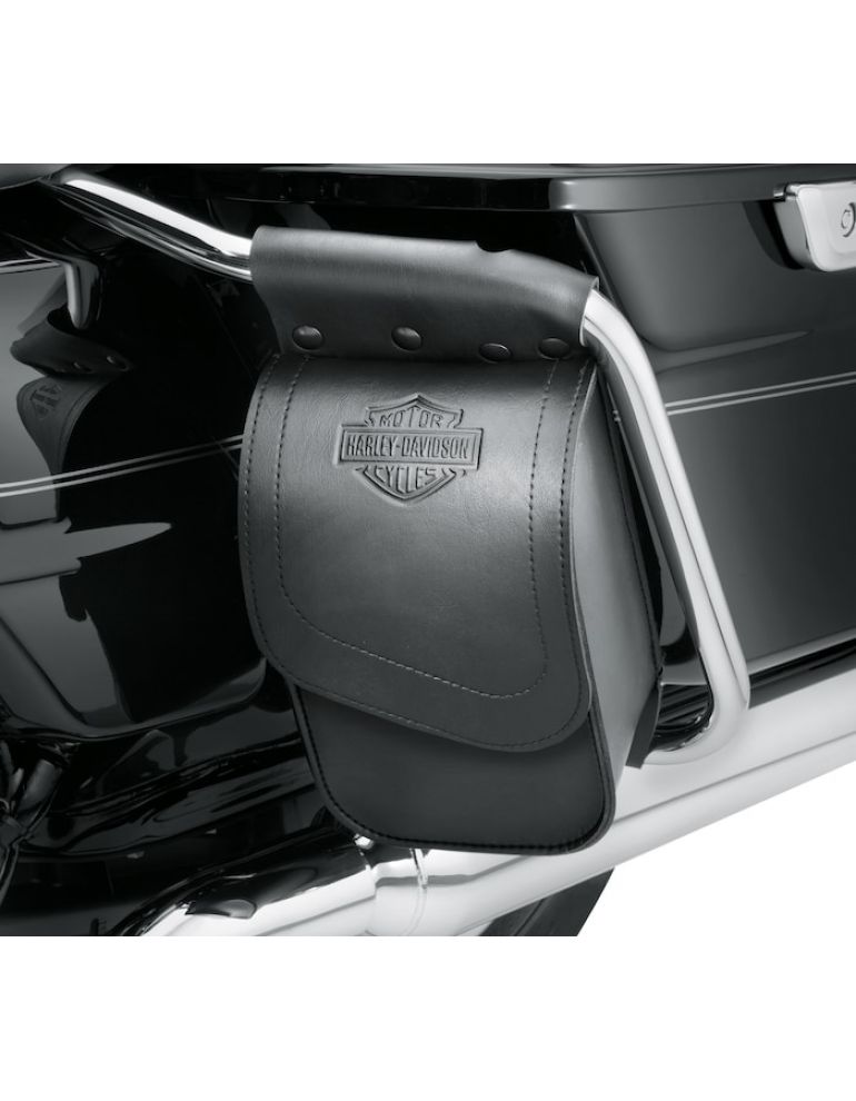 Left Saddlebag Guard Bag