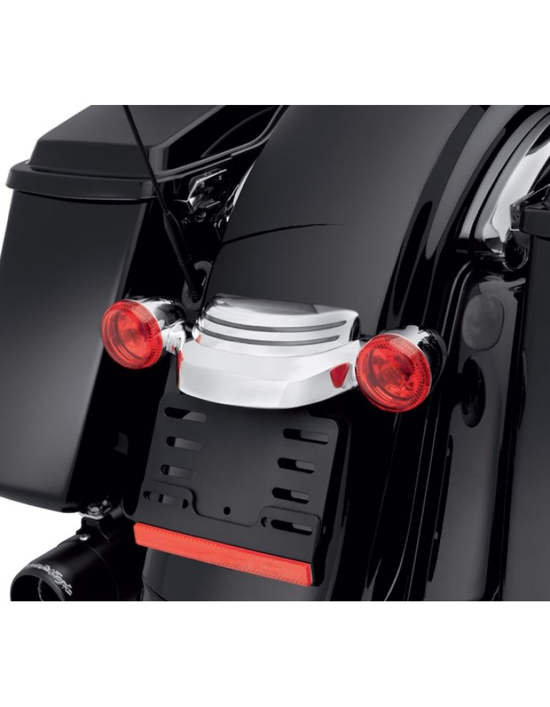 Center-Mount Auxiliary Running and Brake Light