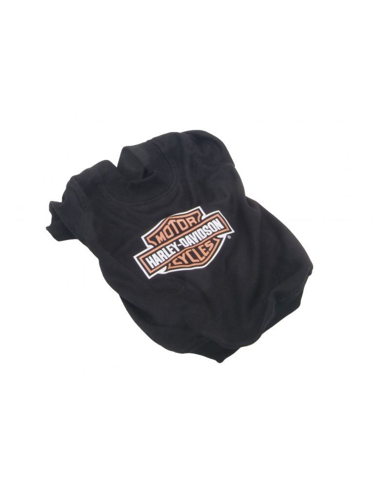 Футболка для собаки H-D Pet T-Shirt - Bar &amp; Shield