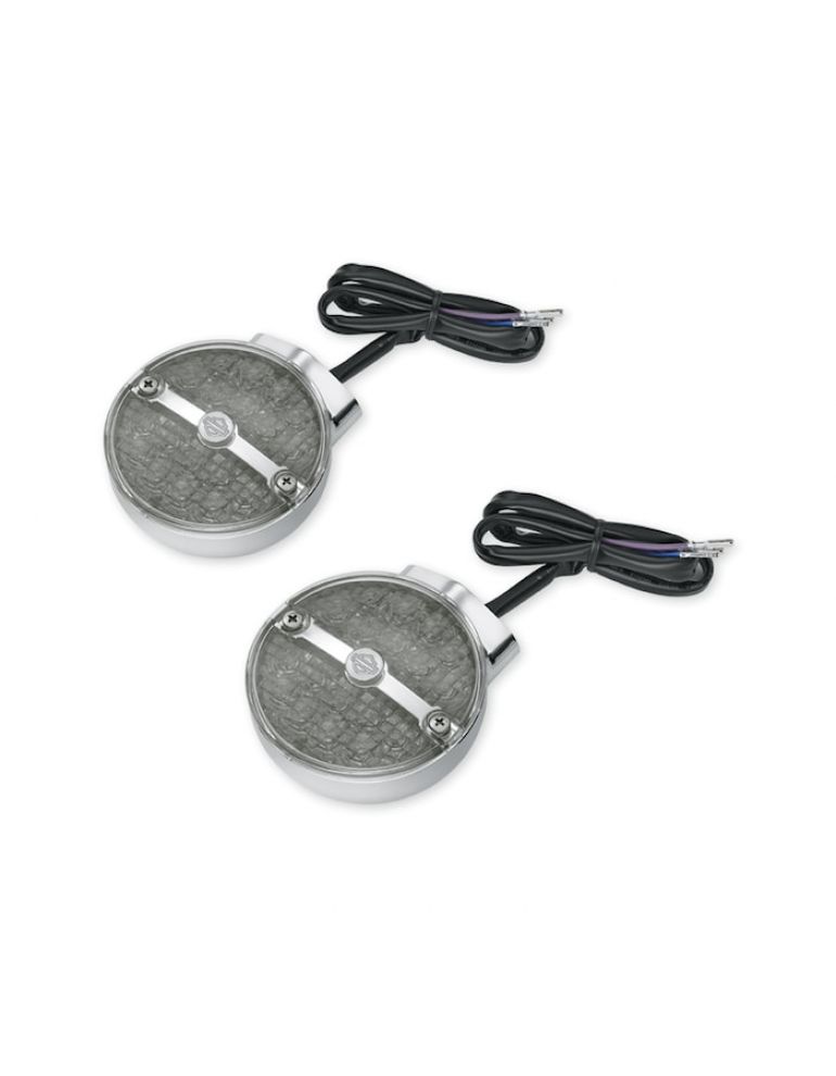 LED Flat Lens Turn Signals