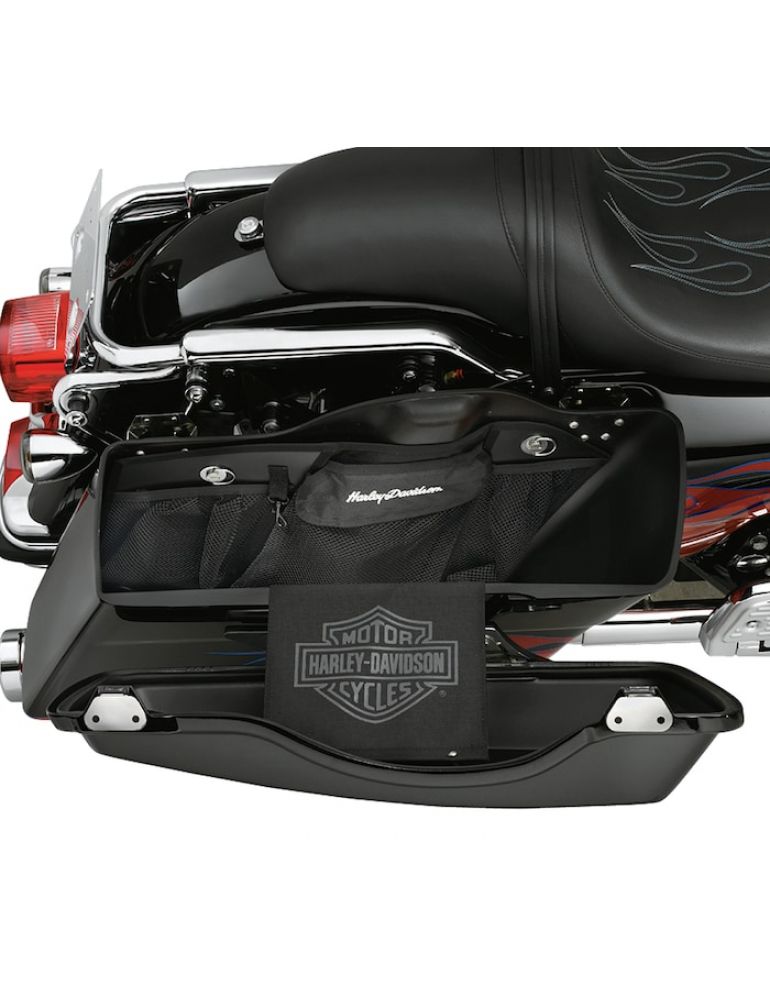 Saddlebag Wall Organizer