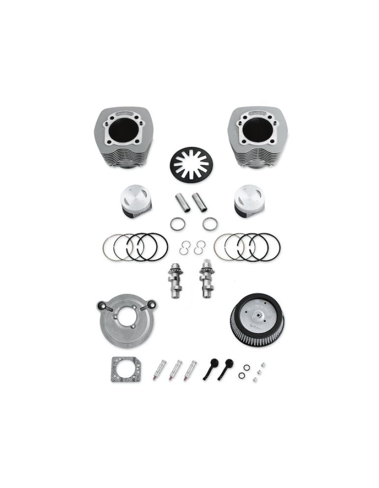 Screamin' Eagle Twin Cam Conversion Kit with Cams - 96CI to 103CI