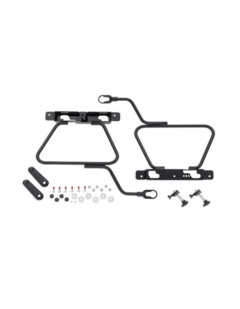 Heritage Classic Quick-Detach Saddlebag Conversion Kit
