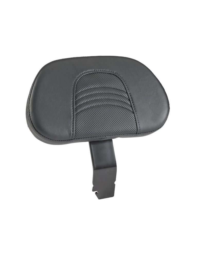 Street Glide Style Adjustable Rider Backrest