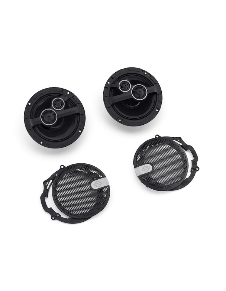 Harley-Davidson Audio powered by Rockford Fosgate - Stage II Fairing Speakers
