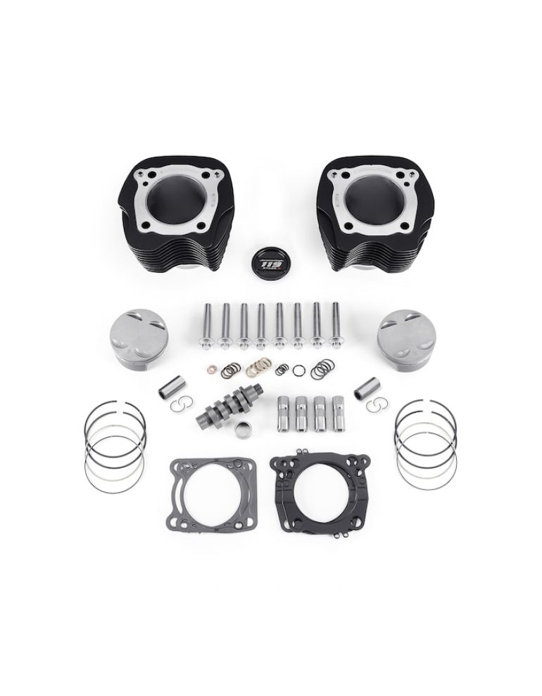 Screamin' Eagle Milwaukee-Eight Engine Stage III Kit - 107CI to 119CI