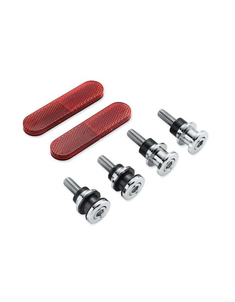 HoldFast Docking Hardware Kit - Chrome