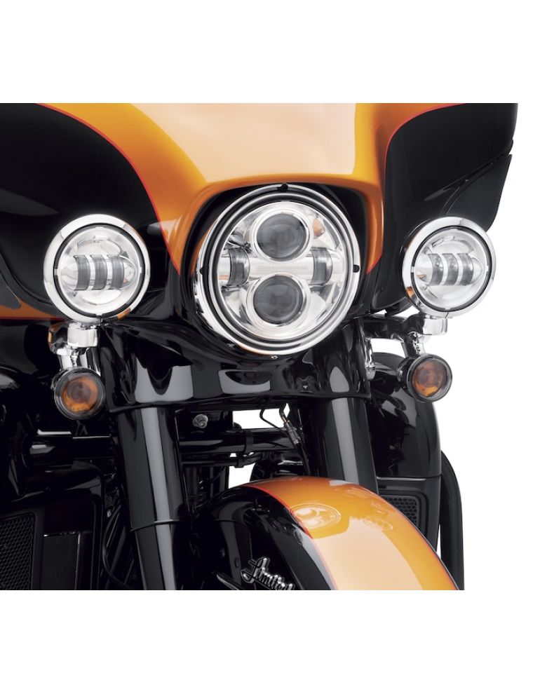 4 in. Daymaker Projector LED Auxiliary Lamps
