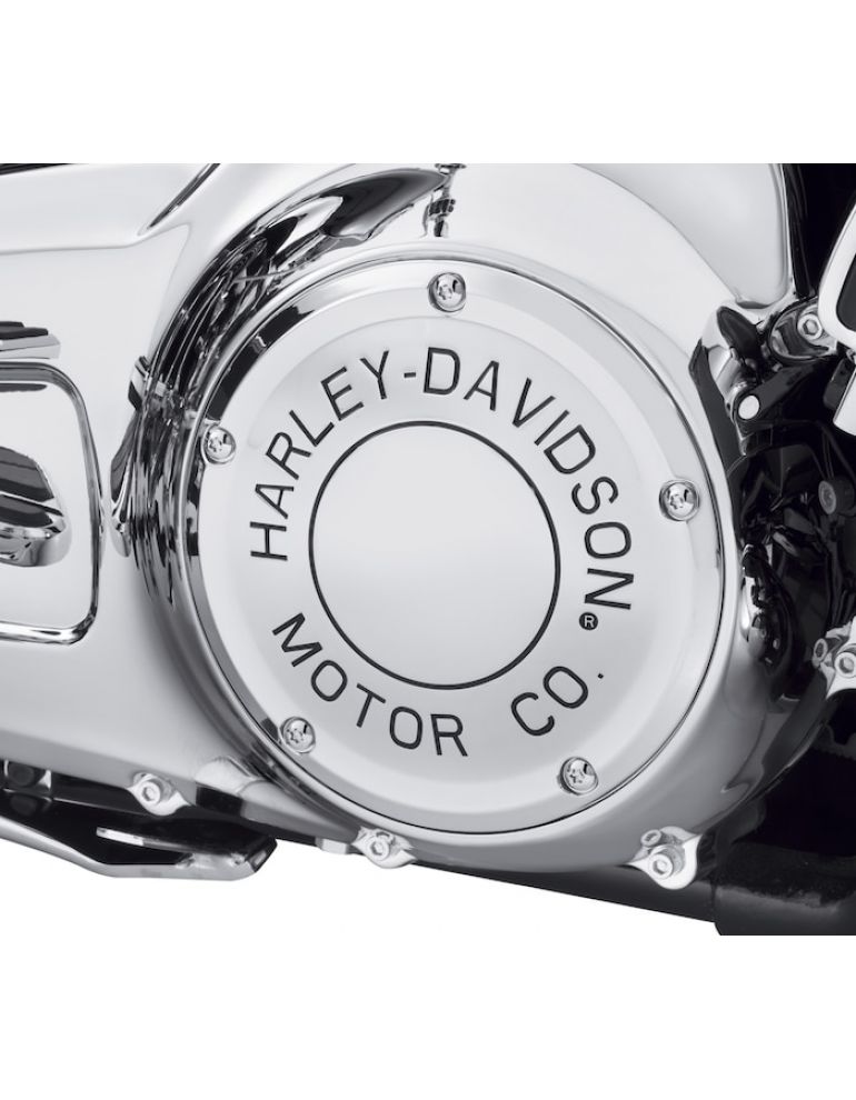 Harley-Davidson Motor Co. Derby Cover