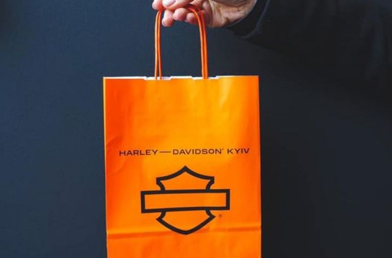 Стильний одяг від легендарного бренду Harley-Davidson