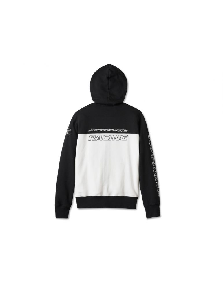 Жіноче худі HOODIE-SCREAMIN EAGLE,KNIT,BLACK розмір M