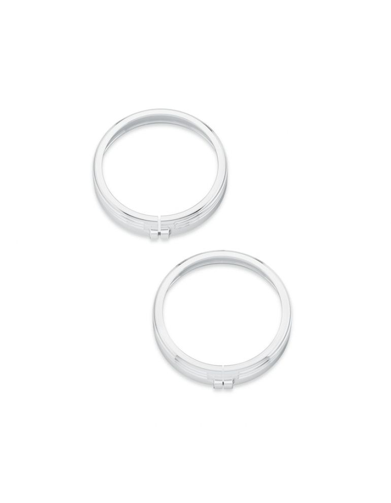 4 in. Defiance Auxiliary Lamp Trim Rings