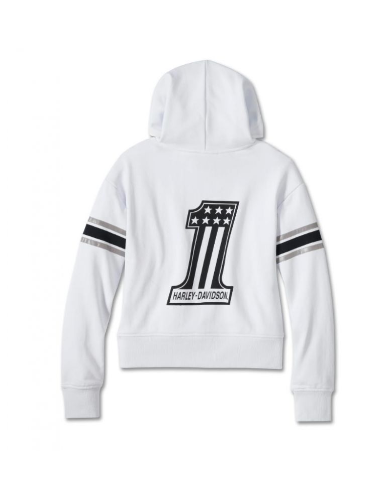 Худі жіноче HD #1 Racing розмір M