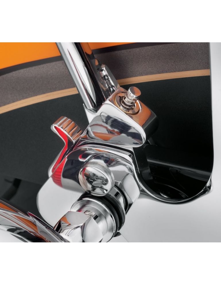 Locking H-D Detachables Latch Kit