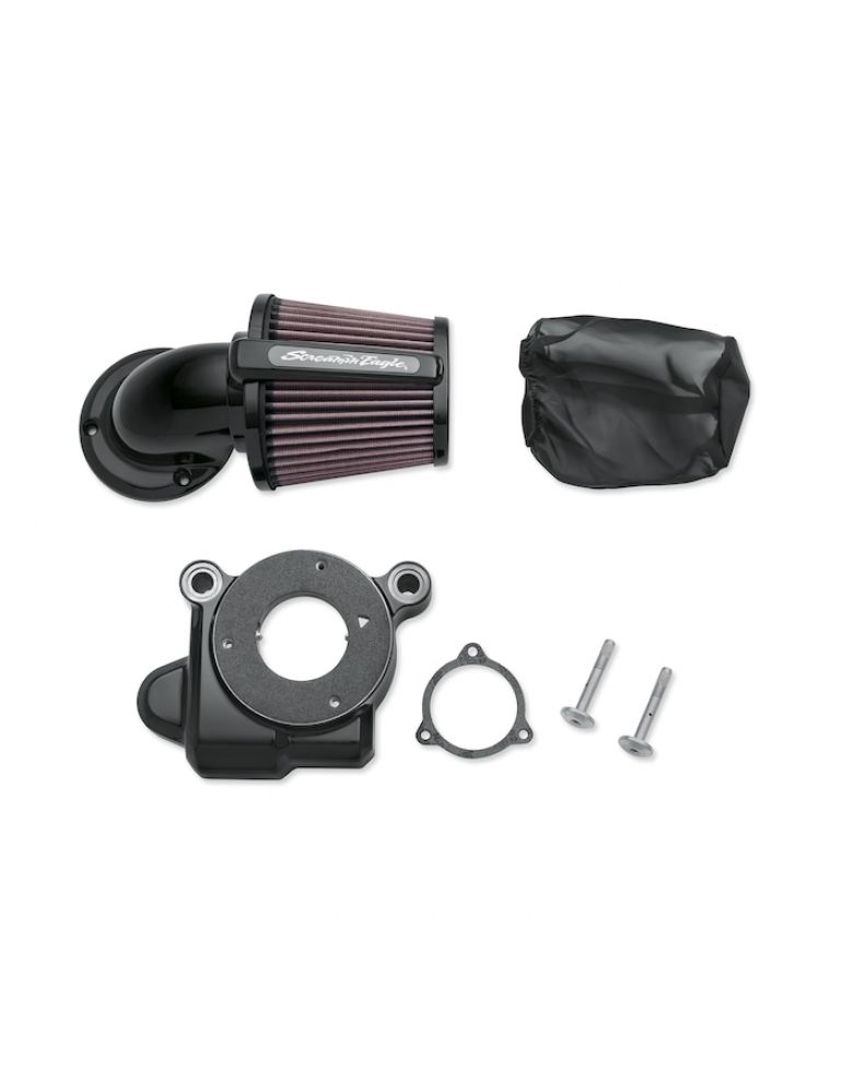 Screamin' Eagle Heavy Breather Elite Performance Air Cleaner Kit