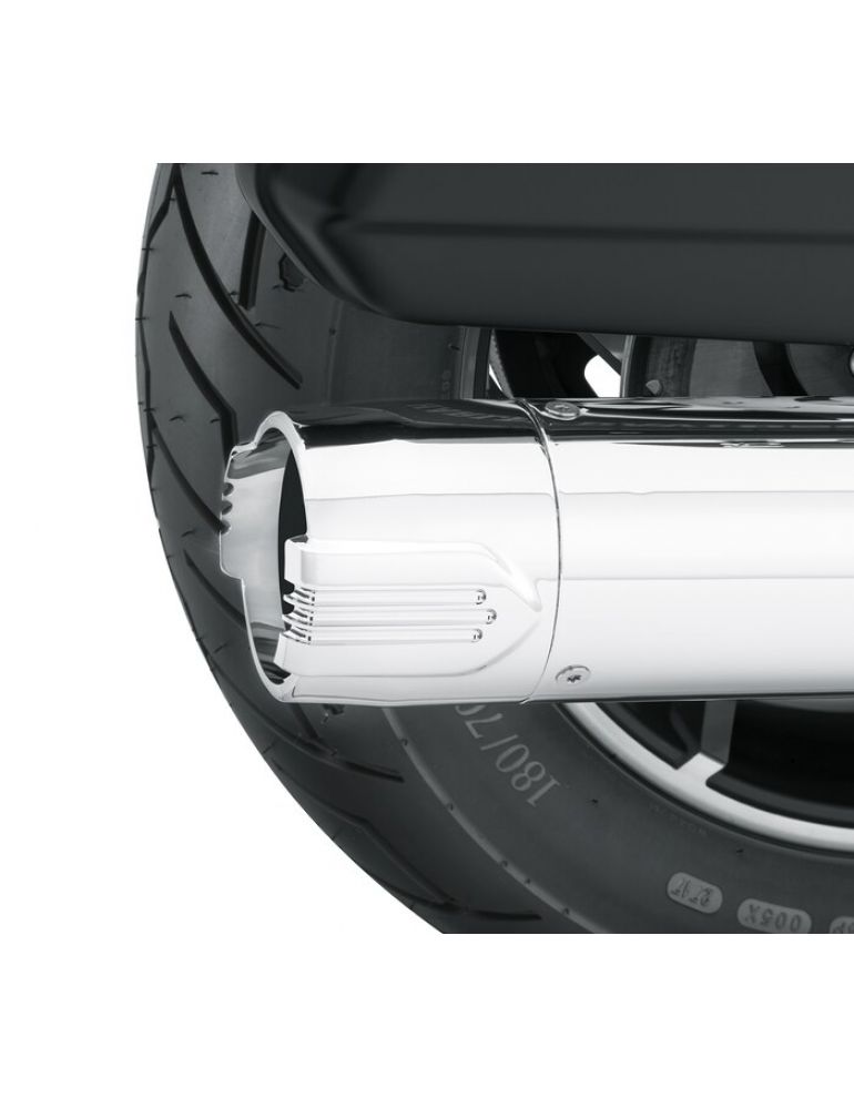 Defiance 4.5 in. End Cap