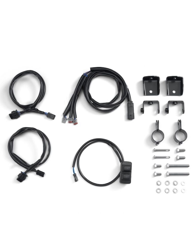 Auxiliary Light Installation Kit
