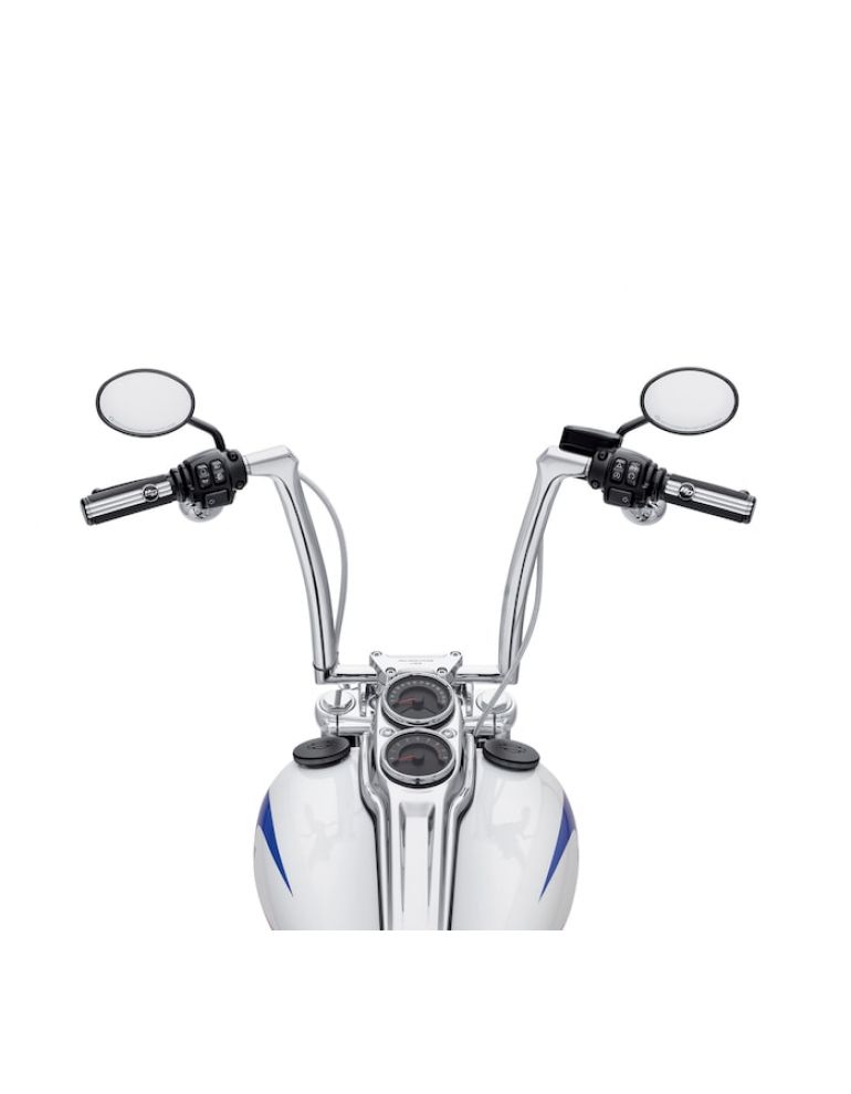 Fused Handlebar