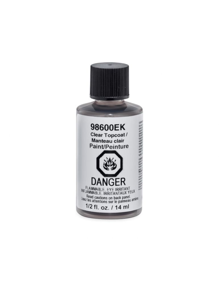 Clear Coat Touch-Up Bottle