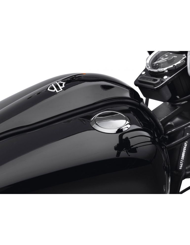 Flush-Mount Fuel Cap