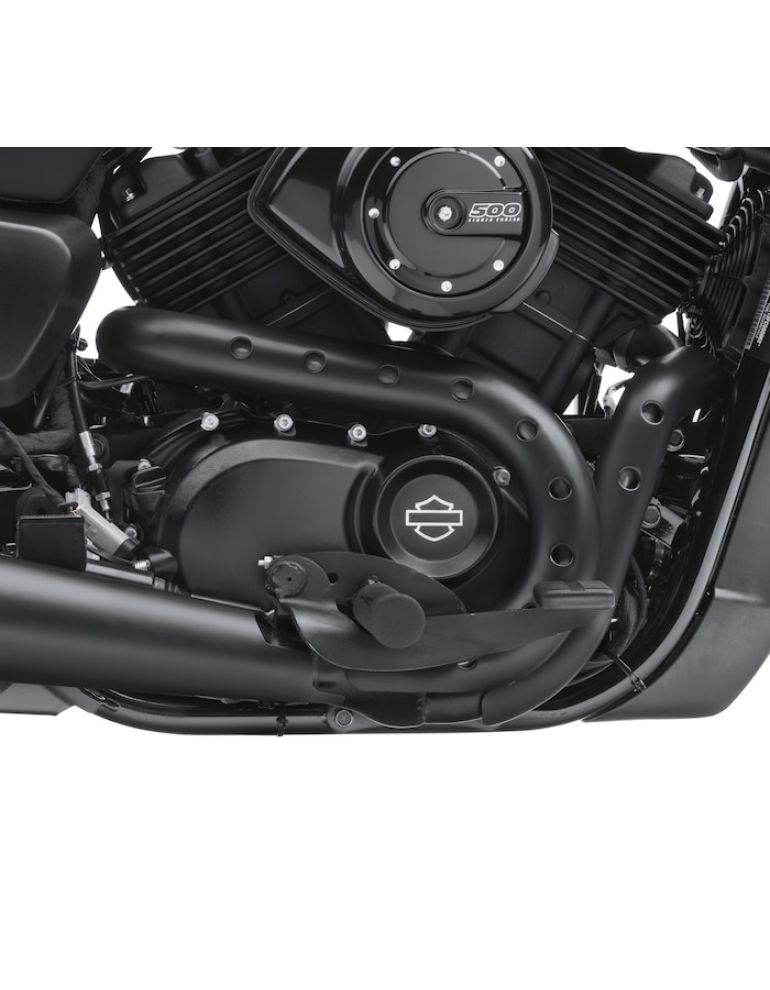 Buckshot Exhaust Shield Kit
