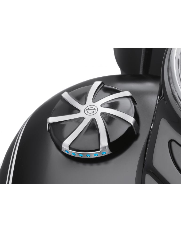 Agitator LED Fuel Gauge