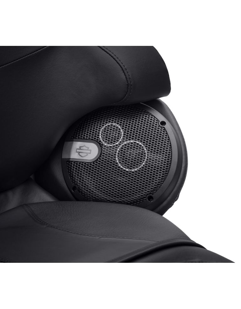 Harley-Davidson Audio powered by Rockford Fosgate - Stage II Tour-Pak / ...